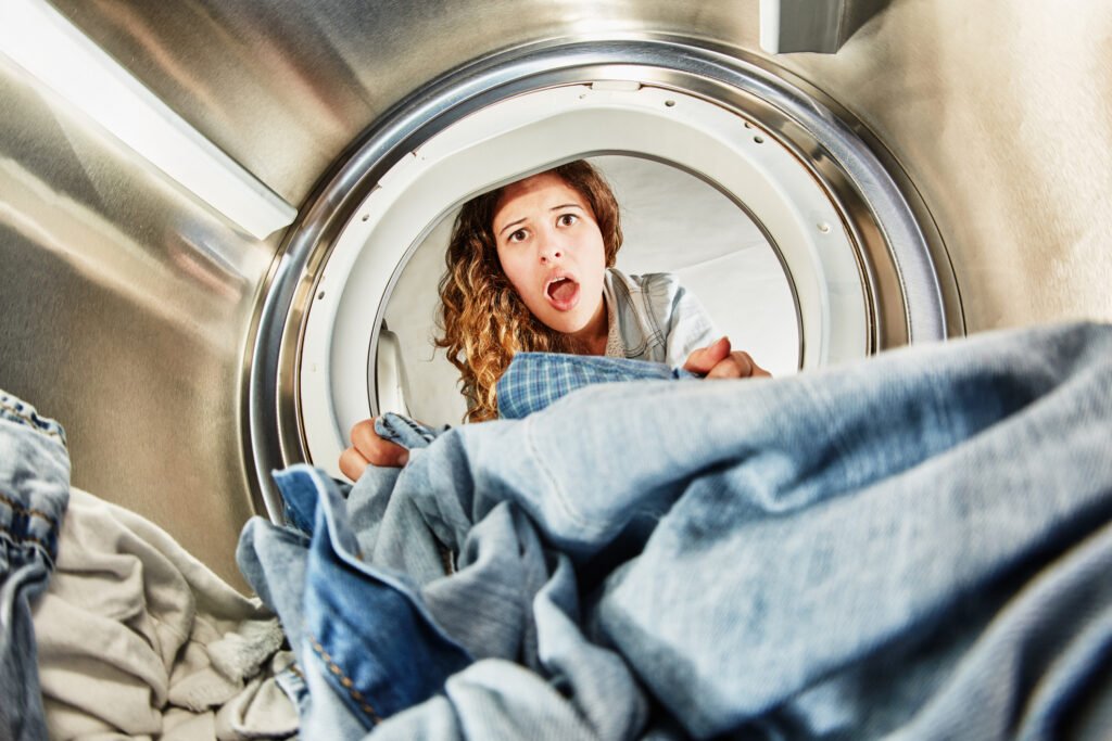washing machine