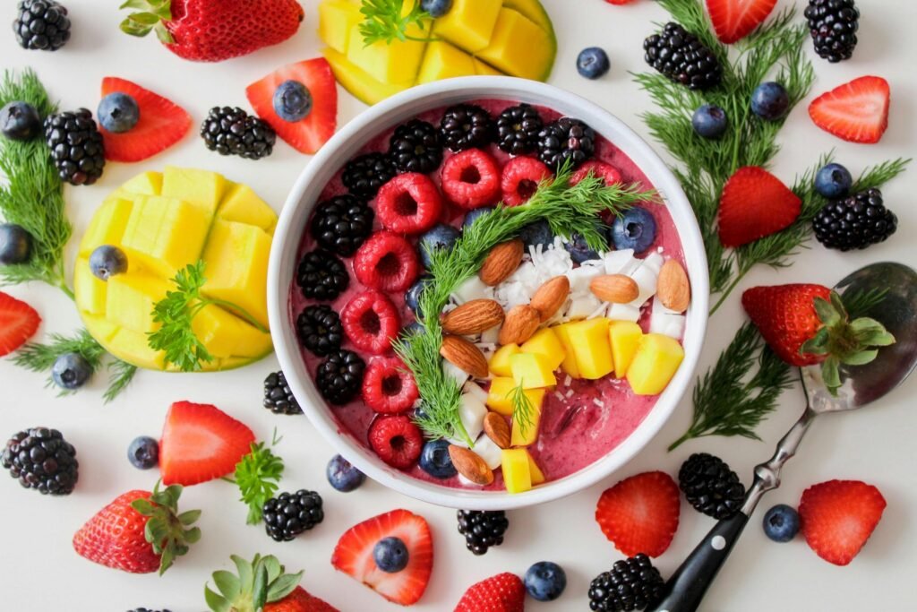 Healthy