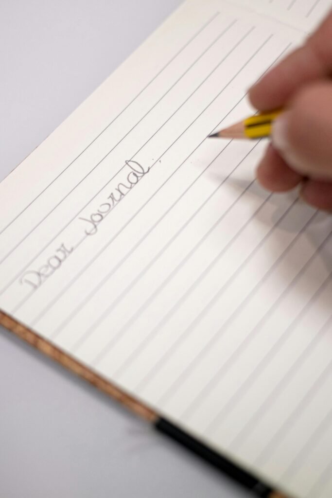 journaling