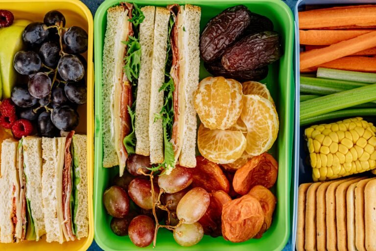 Healthy Snacks for Kids: 5 Easy Recipes