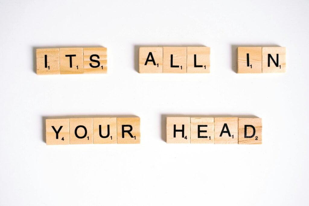 Having a Mind of Your Own