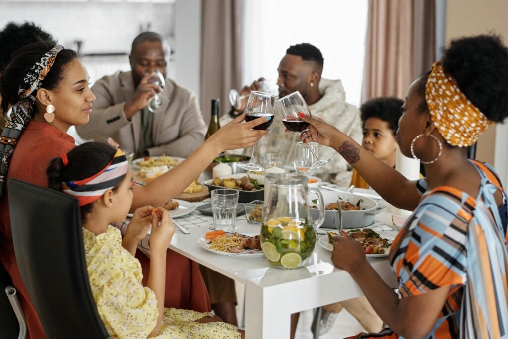 Thanksgiving Weekend 2025