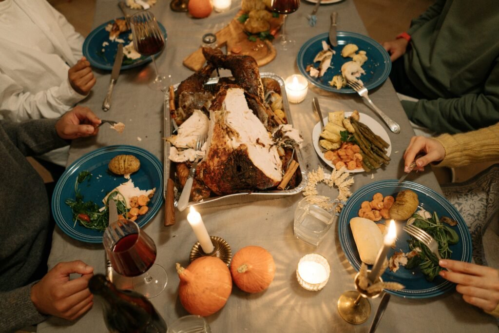 Thanksgiving Weekend 2025