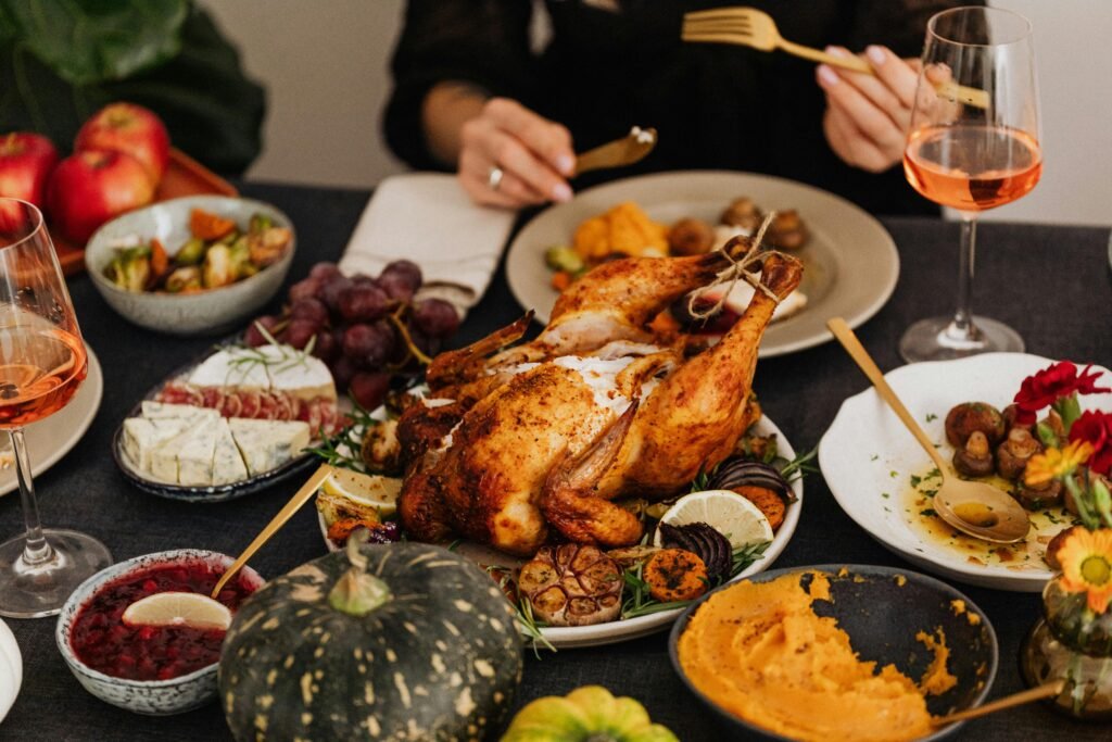Alberta Thanksgiving Weekend Itinerary
